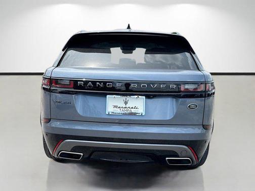 Byron Blue Metallic 2022 Land Rover Range Rover Velar P340 S R-Dynamic