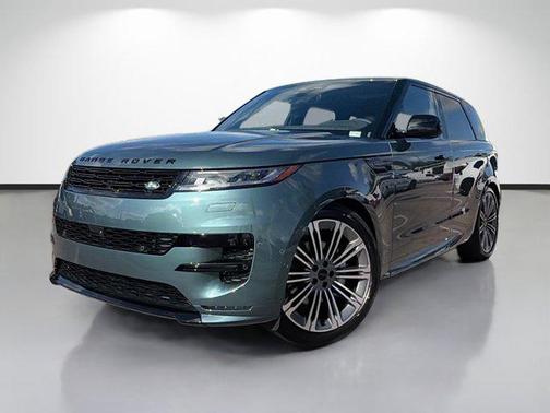 2026 Land Rover Range Rover Sport SE
