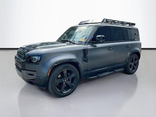 2023 Land Rover Defender 110 Carpathian Edition
