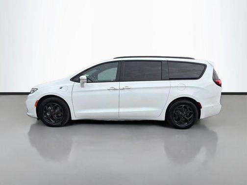2021 Chrysler Pacifica Hybrid Touring L
