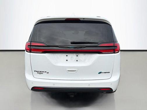 2021 Chrysler Pacifica Hybrid Touring L