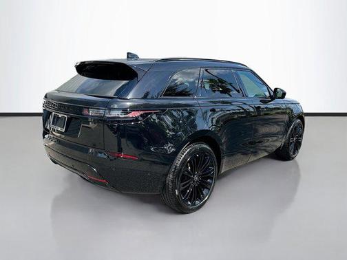 Black 2026 Land Rover Range Rover Velar P250 SE R-Dynamic