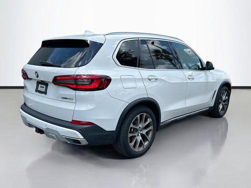 2021 BMW X5 sDrive40i