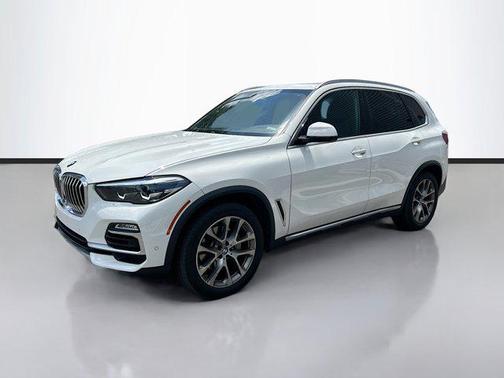 2021 BMW X5 sDrive40i
