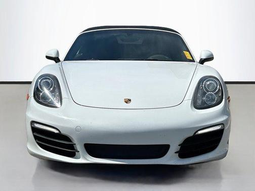 2016 Porsche Boxster Black Edition