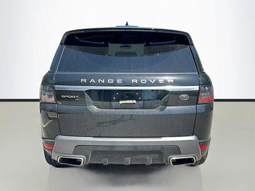 2020 Land Rover Range Rover Sport HSE