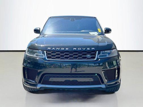 2020 Land Rover Range Rover Sport HSE