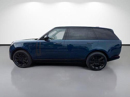 Petrolix Blue SV Bespoke Ultra Metallic Gloss 2026 Land Rover Range Rover P530 SE 7 Seat