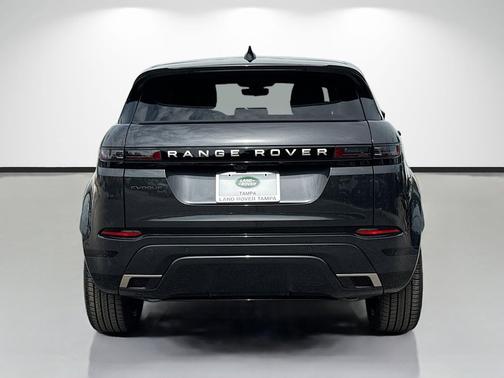 Carpathian Grey Premium Metallic 2026 Land Rover Range Rover Evoque Hoxton Edition