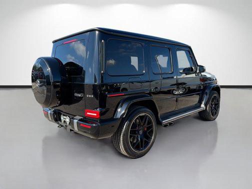 2021 Mercedes-Benz AMG G 63 4MATIC