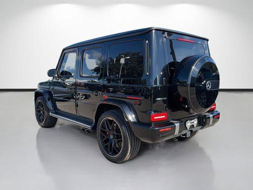 2021 Mercedes-Benz AMG G 63 4MATIC
