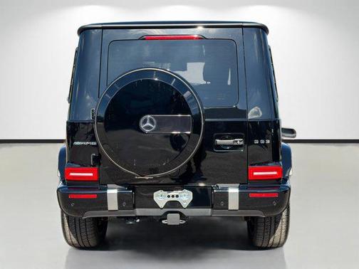 2021 Mercedes-Benz AMG G 63 4MATIC