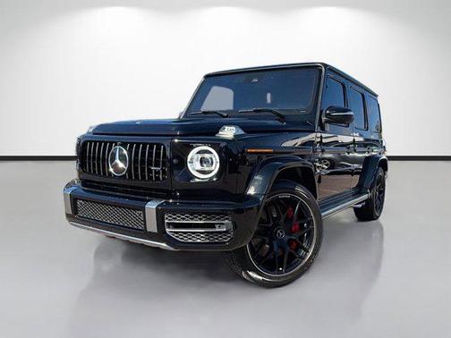 2021 Mercedes-Benz AMG G 63 4MATIC