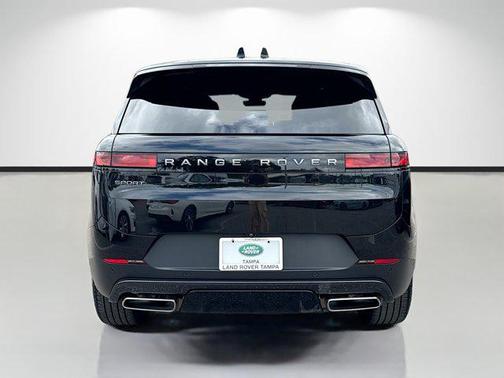 2025 Land Rover Range Rover Sport P360 S