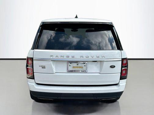 2020 Land Rover Range Rover 3.0L V6 Supercharged HSE
