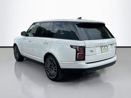 2020 Land Rover Range Rover 3.0L V6 Supercharged HSE