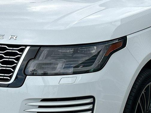 2020 Land Rover Range Rover 3.0L V6 Supercharged HSE