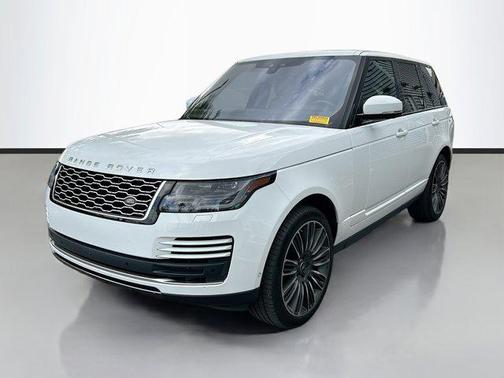 2020 Land Rover Range Rover 3.0L V6 Supercharged HSE