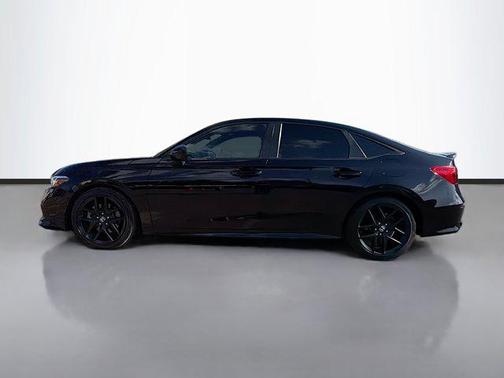 2022 Honda Civic Si Base