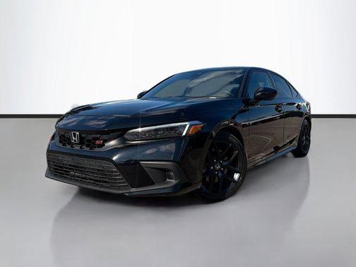 2022 Honda Civic Si Base