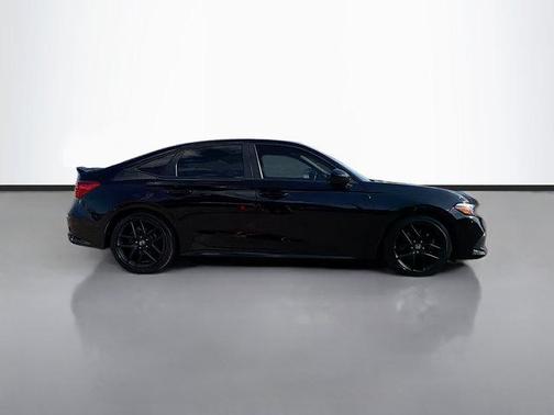 2022 Honda Civic Si Base