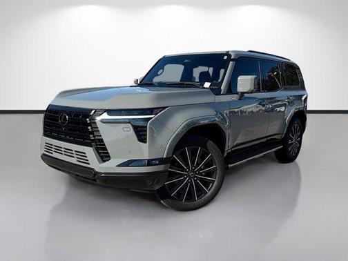 2024 Lexus GX 550 Luxury