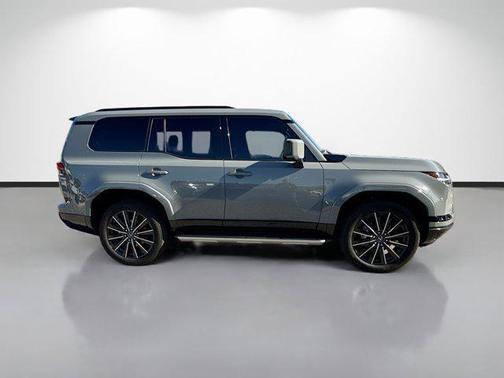 2024 Lexus GX 550 Luxury