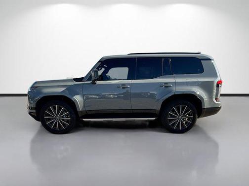 2024 Lexus GX 550 Luxury