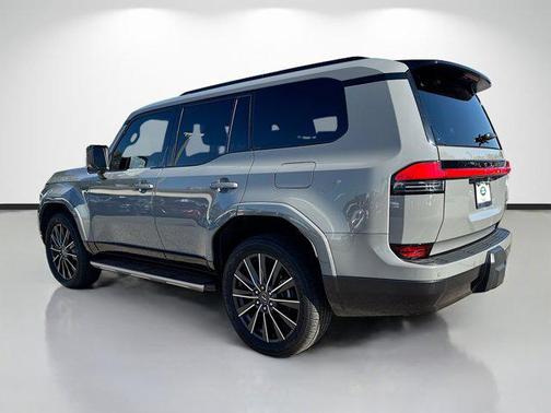 2024 Lexus GX 550 Luxury