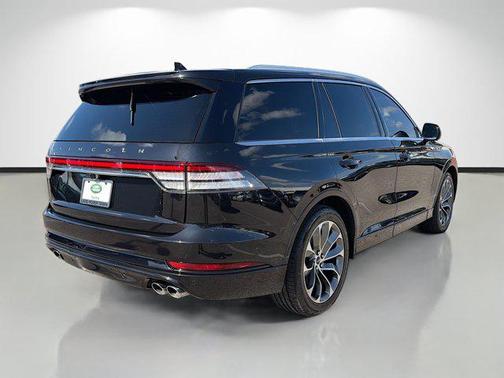 2020 Lincoln Aviator Black Label Grand Touring AWD