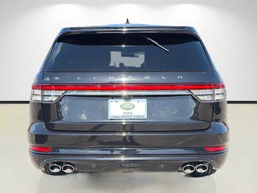 2020 Lincoln Aviator Black Label Grand Touring AWD