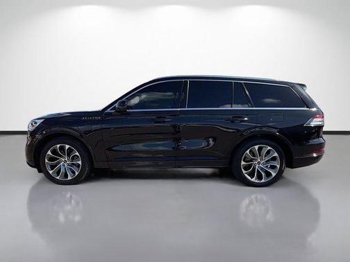 2020 Lincoln Aviator Black Label Grand Touring AWD