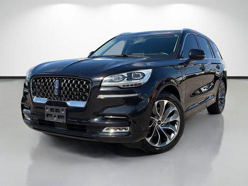2020 Lincoln Aviator Black Label Grand Touring AWD