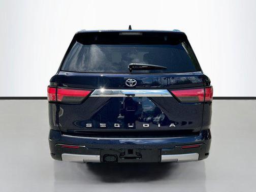 2023 Toyota Sequoia Base
