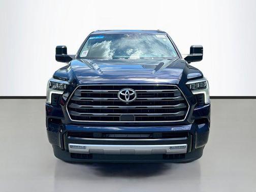 2023 Toyota Sequoia Base
