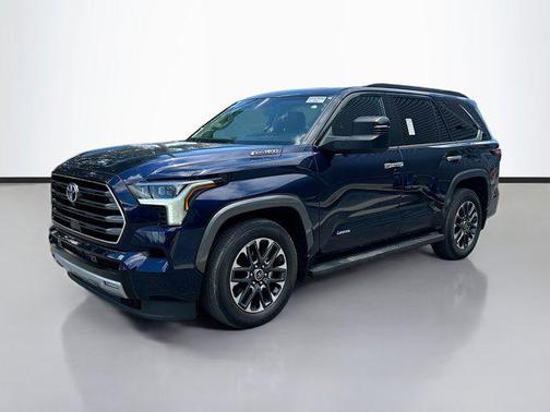 2023 Toyota Sequoia Base