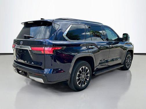 2023 Toyota Sequoia Base