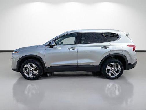 Shimmering Silver 2023 Hyundai SANTA FE SEL 2.4