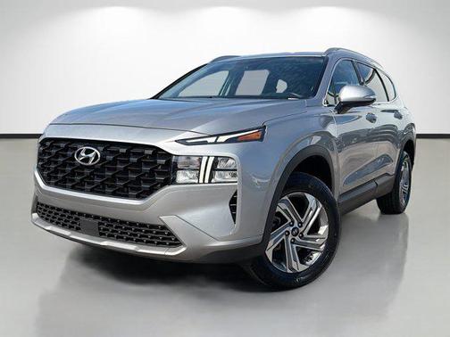 Shimmering Silver 2023 Hyundai SANTA FE SEL 2.4