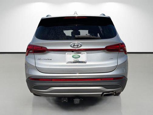 Shimmering Silver 2023 Hyundai SANTA FE SEL 2.4