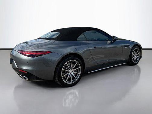 2024 Mercedes-Benz AMG SL 43 Base