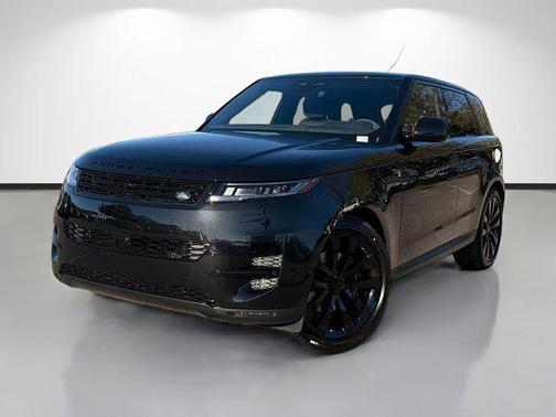 2026 Land Rover Range Rover Sport SE