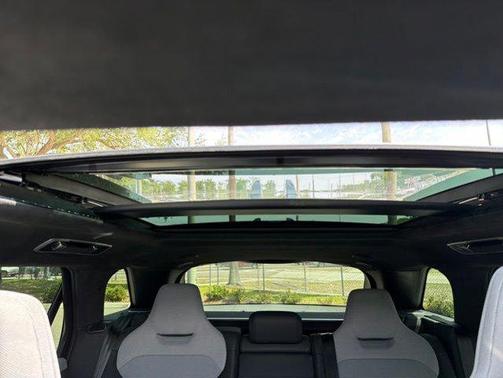 Gray 2026 Land Rover Range Rover Sport P635 SV Carbon