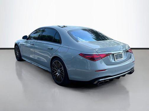 2024 Mercedes-Benz AMG S 63 E 4MATIC