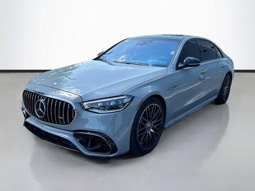 2024 Mercedes-Benz AMG S 63 E 4MATIC