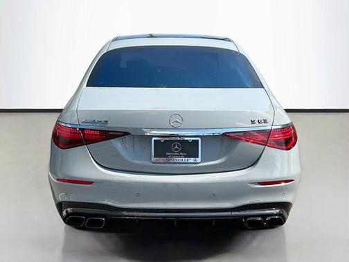2024 Mercedes-Benz AMG S 63 E 4MATIC