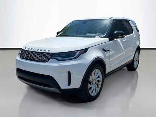 2024 Land Rover Discovery P300 S