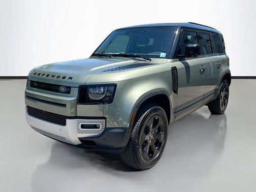 2025 Land Rover Defender 110 P300