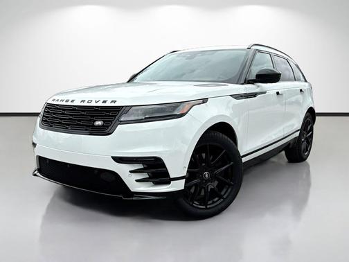 White 2026 Land Rover Range Rover Velar P400 Dynamic SE