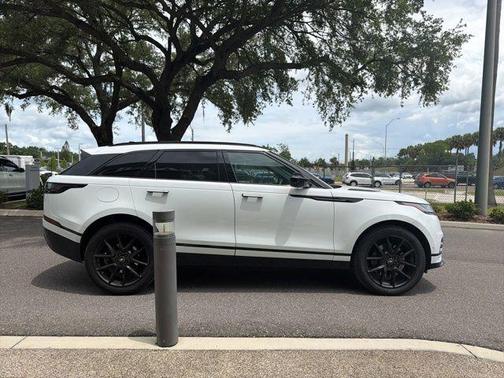 White 2026 Land Rover Range Rover Velar P400 Dynamic SE